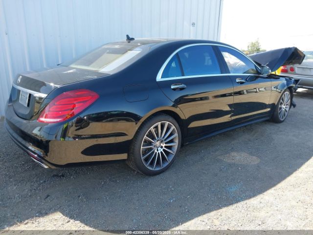 2015 MERCEDES-BENZ S 550 WDDUG8CB4FA143437 Photo 3