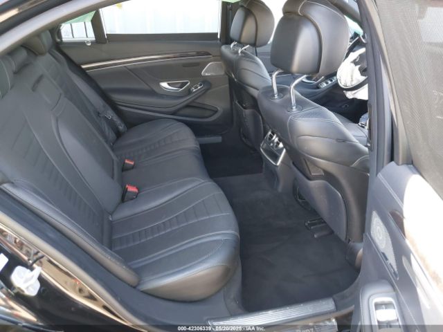 2015 MERCEDES-BENZ S 550 WDDUG8CB4FA143437 Photo 7