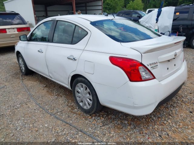 3N1CN7AP8HL839494 Nissan Versa 1.6 Sv