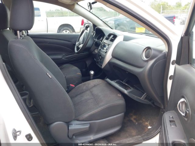 3N1CN7AP8HL839494 Nissan Versa 1.6 Sv