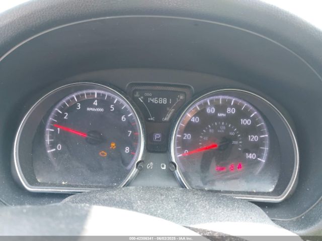 3N1CN7AP8HL839494 Nissan Versa 1.6 Sv
