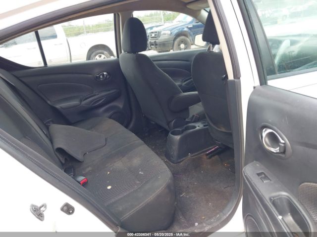 3N1CN7AP8HL839494 Nissan Versa 1.6 Sv
