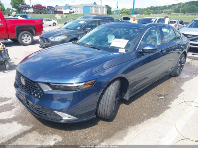 2023 HONDA ACCORD 1HGCY2F81PA048434 Photo 1