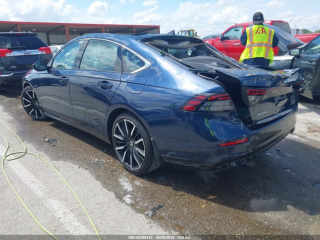 2023 HONDA ACCORD 1HGCY2F81PA048434 Photo 2