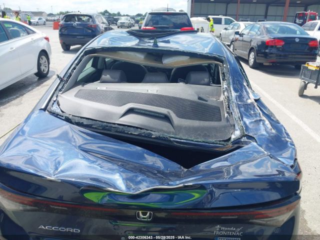 2023 HONDA ACCORD 1HGCY2F81PA048434 Photo 5