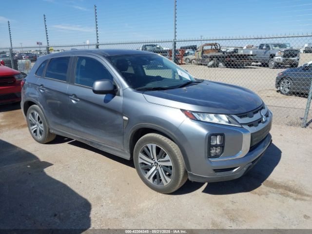 2024 MITSUBISHI OUTLANDER SPORT JA4ARUAU3RU025509 Photo 0