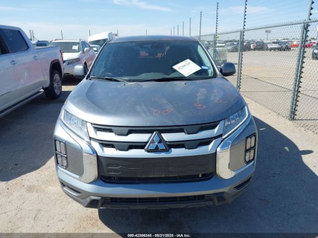 JA4ARUAU3RU025509 Mitsubishi Outlander Sport 2.0 Es Awc/2.0 Le Awc/2.0 Ralliart Awc/2.0 S Awc/2.0 Se Awc/2.0 Trail Edition Awc