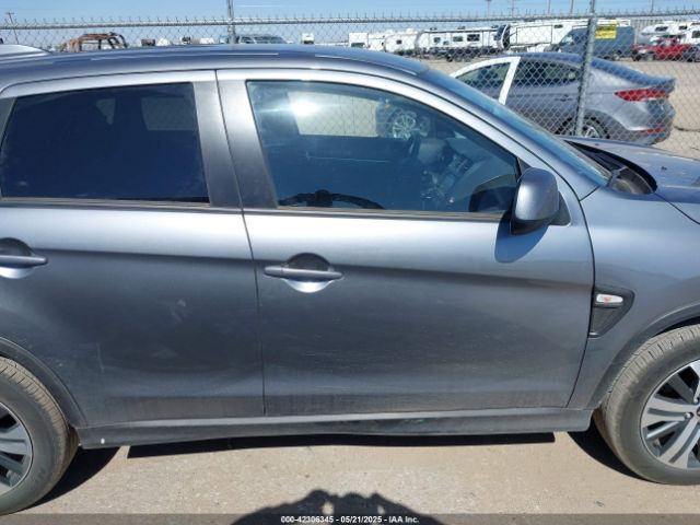 JA4ARUAU3RU025509 Mitsubishi Outlander Sport 2.0 Es Awc/2.0 Le Awc/2.0 Ralliart Awc/2.0 S Awc/2.0 Se Awc/2.0 Trail Edition Awc