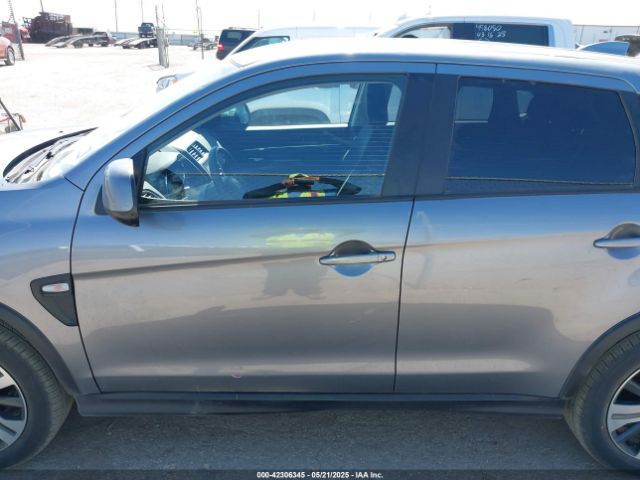 JA4ARUAU3RU025509 Mitsubishi Outlander Sport 2.0 Es Awc/2.0 Le Awc/2.0 Ralliart Awc/2.0 S Awc/2.0 Se Awc/2.0 Trail Edition Awc