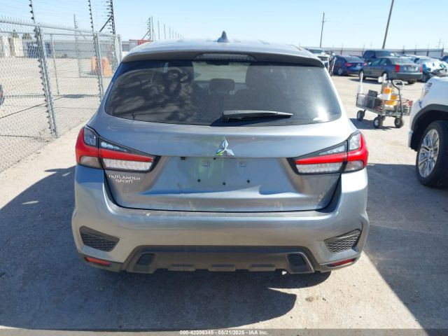 JA4ARUAU3RU025509 Mitsubishi Outlander Sport 2.0 Es Awc/2.0 Le Awc/2.0 Ralliart Awc/2.0 S Awc/2.0 Se Awc/2.0 Trail Edition Awc