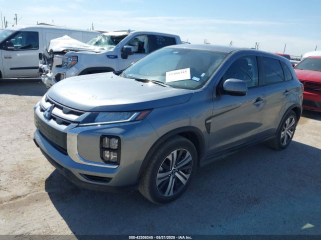 2024 MITSUBISHI OUTLANDER SPORT JA4ARUAU3RU025509 Photo 1