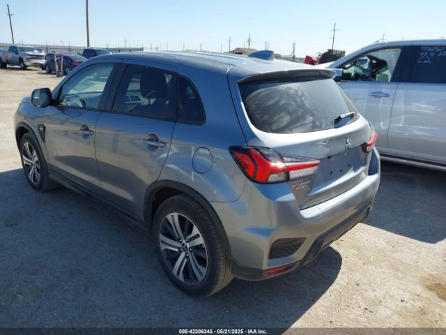 2024 MITSUBISHI OUTLANDER SPORT JA4ARUAU3RU025509 Photo 2
