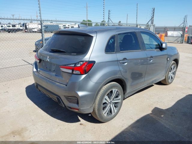 2024 MITSUBISHI OUTLANDER SPORT JA4ARUAU3RU025509 Photo 3