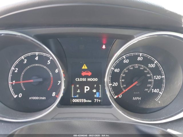 2024 MITSUBISHI OUTLANDER SPORT JA4ARUAU3RU025509 Photo 6
