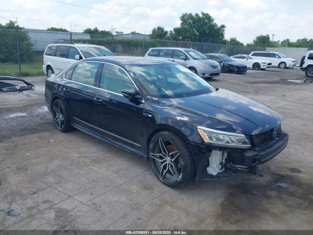 2019 VOLKSWAGEN PASSAT 1VWMA7A3XKC002174