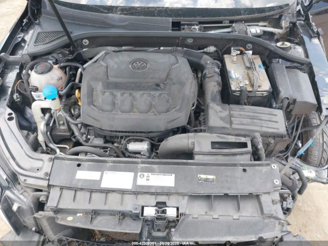 2019 VOLKSWAGEN PASSAT 1VWMA7A3XKC002174 Photo 9