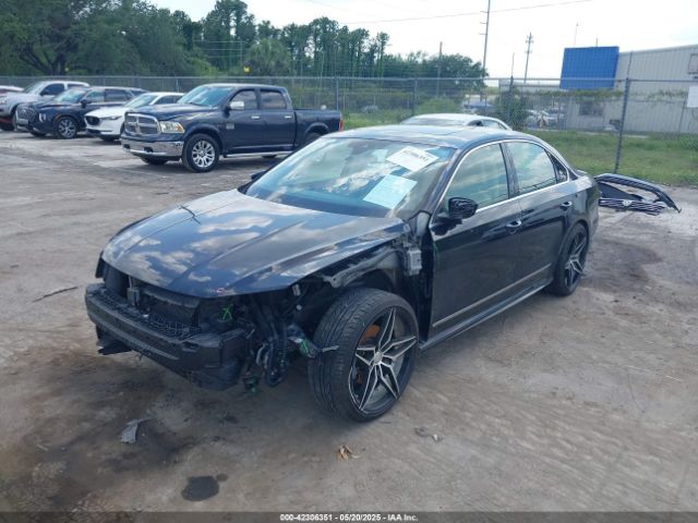 2019 VOLKSWAGEN PASSAT 1VWMA7A3XKC002174 Photo 1