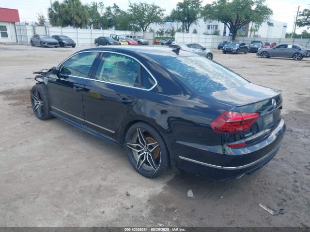 2019 VOLKSWAGEN PASSAT 1VWMA7A3XKC002174 Photo 2