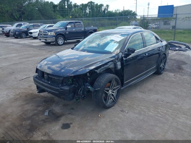 2019 VOLKSWAGEN PASSAT 1VWMA7A3XKC002174 Photo 5