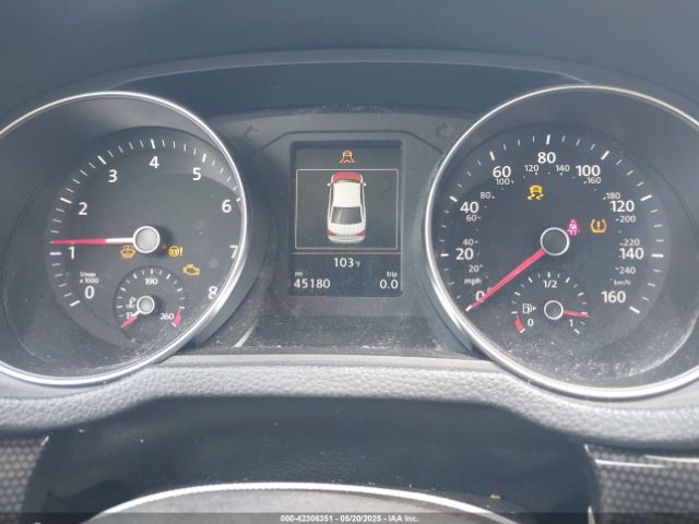 2019 VOLKSWAGEN PASSAT 1VWMA7A3XKC002174 Photo 6