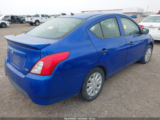 3N1CN7APXGL889473 Nissan Versa 1.6 S+