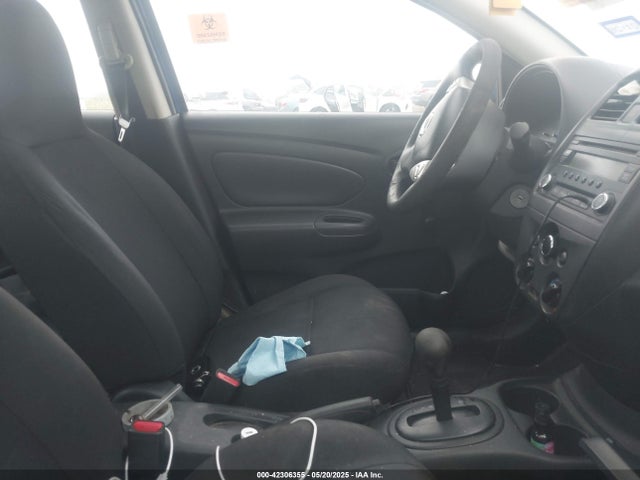3N1CN7APXGL889473 Nissan Versa 1.6 S+
