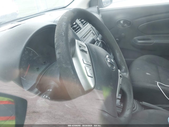 3N1CN7APXGL889473 Nissan Versa 1.6 S+