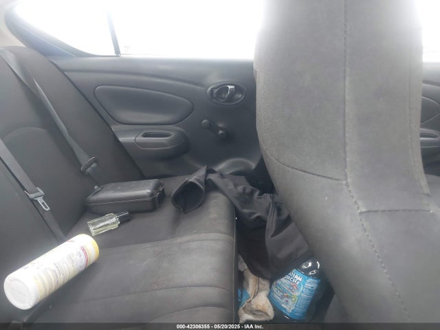 3N1CN7APXGL889473 Nissan Versa 1.6 S+