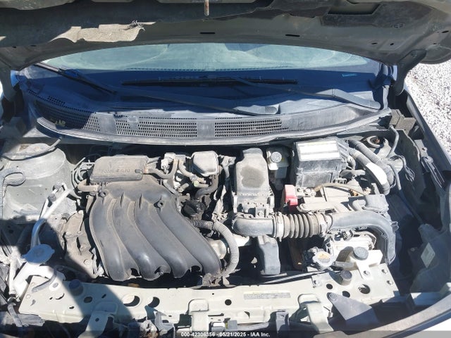 3N1CN7AP0FL837784 Nissan Versa 1.6 S/1.6 S+/1.6 Sl/1.6 Sv