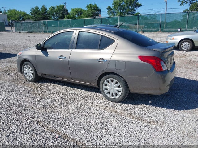 3N1CN7AP0FL837784 Nissan Versa 1.6 S/1.6 S+/1.6 Sl/1.6 Sv