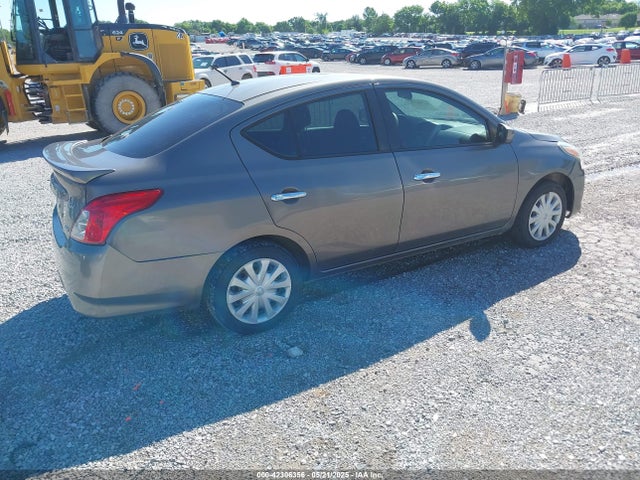 3N1CN7AP0FL837784 Nissan Versa 1.6 S/1.6 S+/1.6 Sl/1.6 Sv