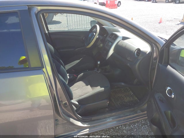 3N1CN7AP0FL837784 Nissan Versa 1.6 S/1.6 S+/1.6 Sl/1.6 Sv