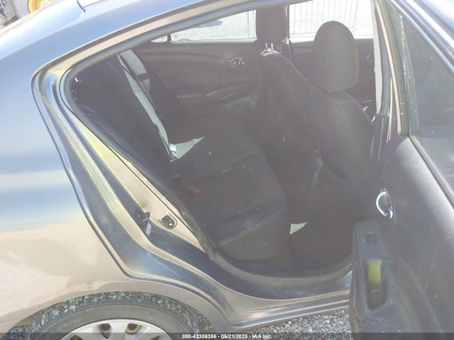 3N1CN7AP0FL837784 Nissan Versa 1.6 S/1.6 S+/1.6 Sl/1.6 Sv