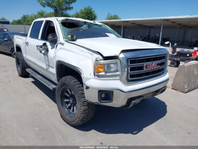 2014 GMC SIERRA 1500 3GTU2VEC4EG310957