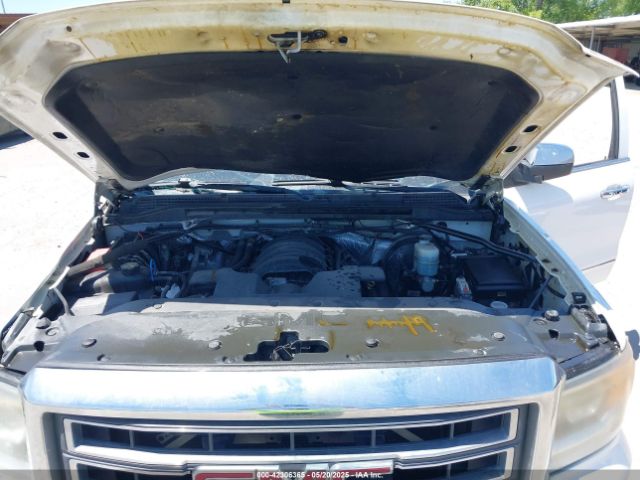 2014 GMC SIERRA 1500 3GTU2VEC4EG310957 Photo 9