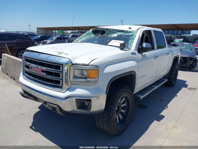 2014 GMC SIERRA 1500 3GTU2VEC4EG310957 Photo 1