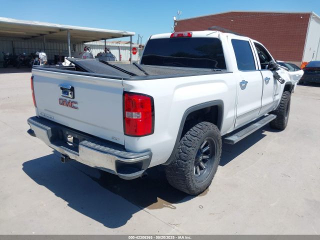 2014 GMC SIERRA 1500 3GTU2VEC4EG310957 Photo 3