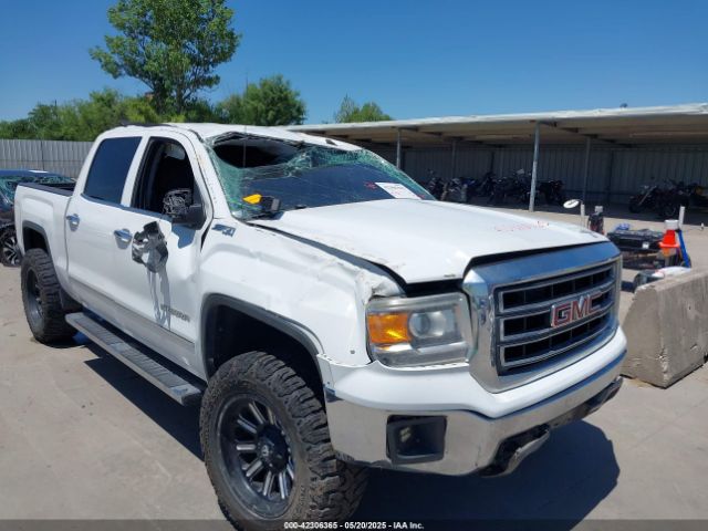 2014 GMC SIERRA 1500 3GTU2VEC4EG310957 Photo 5