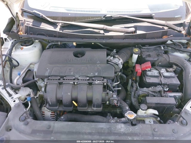 Nissan SENTRA SV 2016 3N1AB7AP1GL674161 Image 10