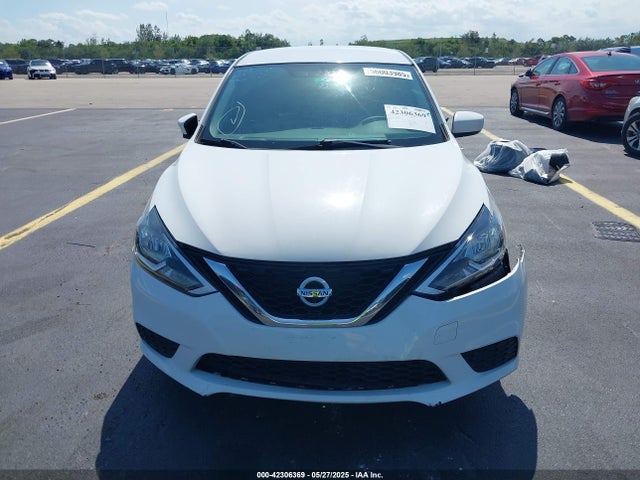Nissan SENTRA SV 2016 3N1AB7AP1GL674161 Image 12