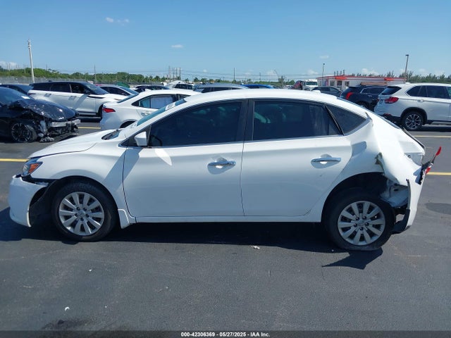 Nissan SENTRA SV 2016 3N1AB7AP1GL674161 Image 14