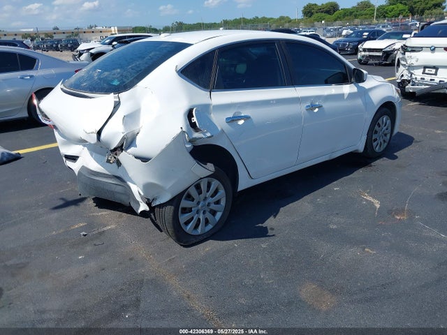 Nissan SENTRA SV 2016 3N1AB7AP1GL674161 Image 4