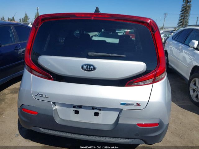 KNDJ23AU6M7793805 KIA SOUL S