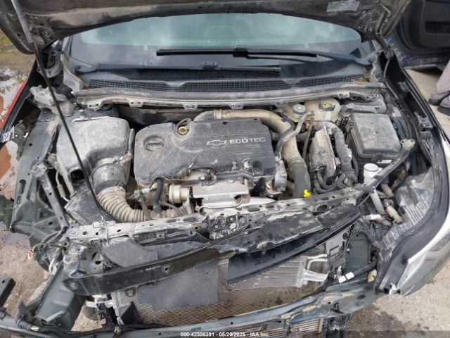1G1BE5SM5G7307083 Chevrolet CRUZE LT