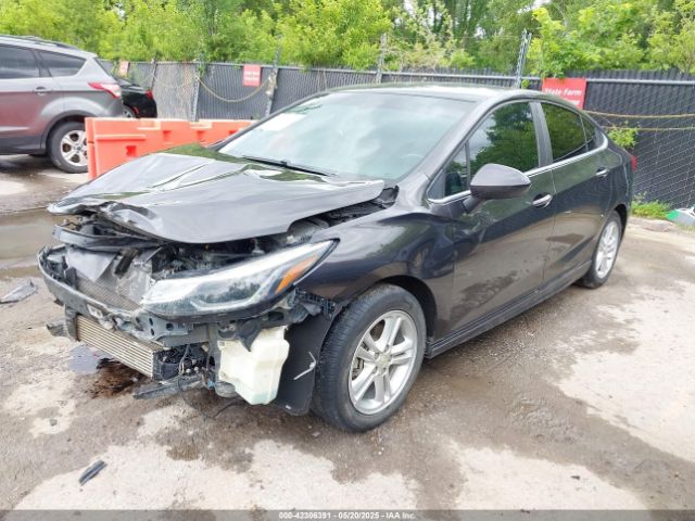 1G1BE5SM5G7307083 Chevrolet CRUZE LT