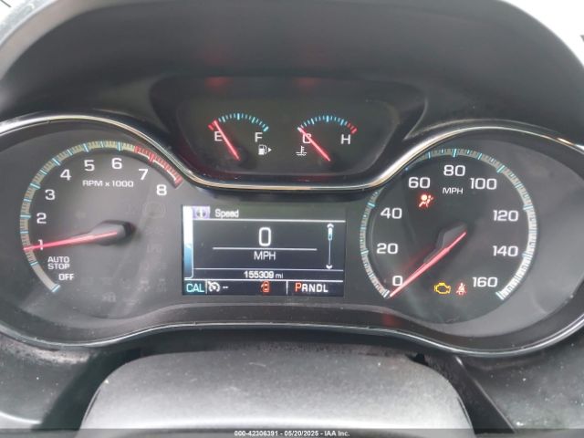1G1BE5SM5G7307083 Chevrolet CRUZE LT