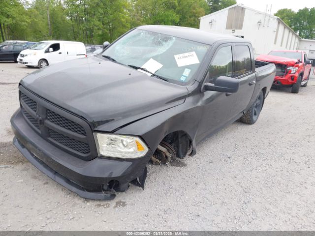 2014 RAM 1500 1C6RR7KT6ES452454 Photo 1