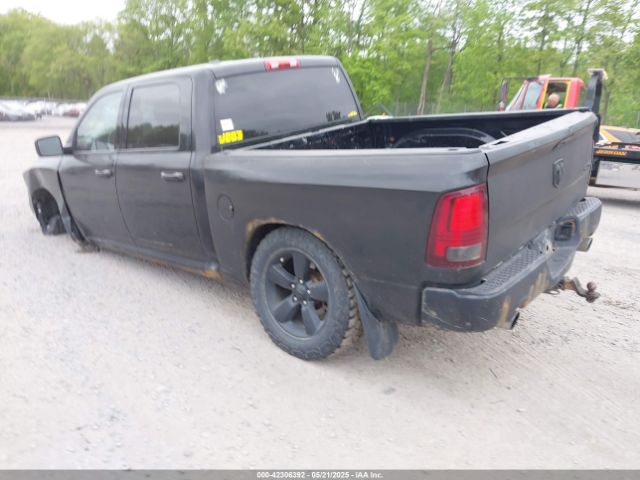 2014 RAM 1500 1C6RR7KT6ES452454 Photo 2