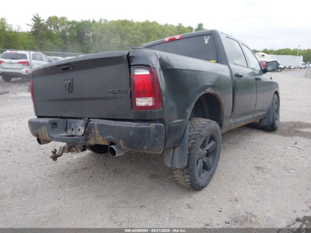 2014 RAM 1500 1C6RR7KT6ES452454 Photo 3