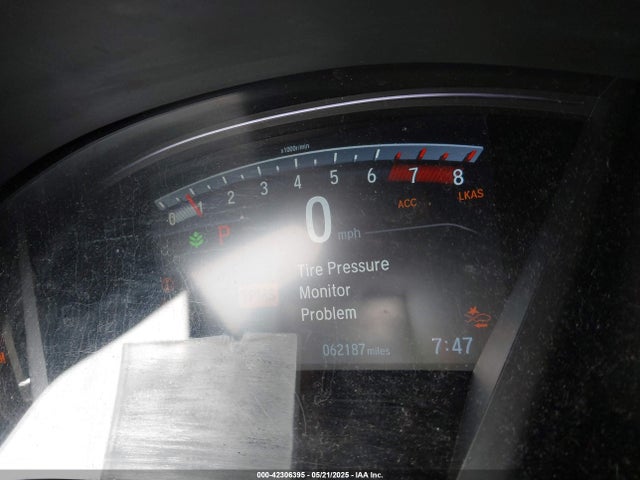 5J6RW1H20LA001899 Honda Cr-v 2wd Lx